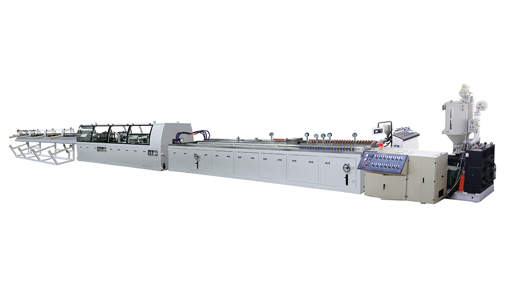 PE踏浪板生產線